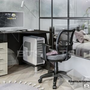 Стол компьютерный ''ЛОРД''